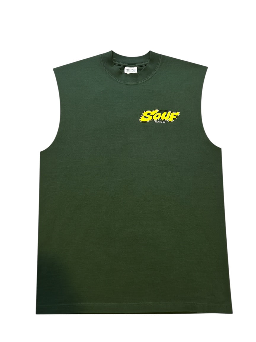 ErlyBird Sleeveless Tee