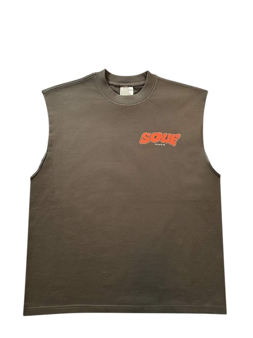ErlyBird Sleeveless Tee