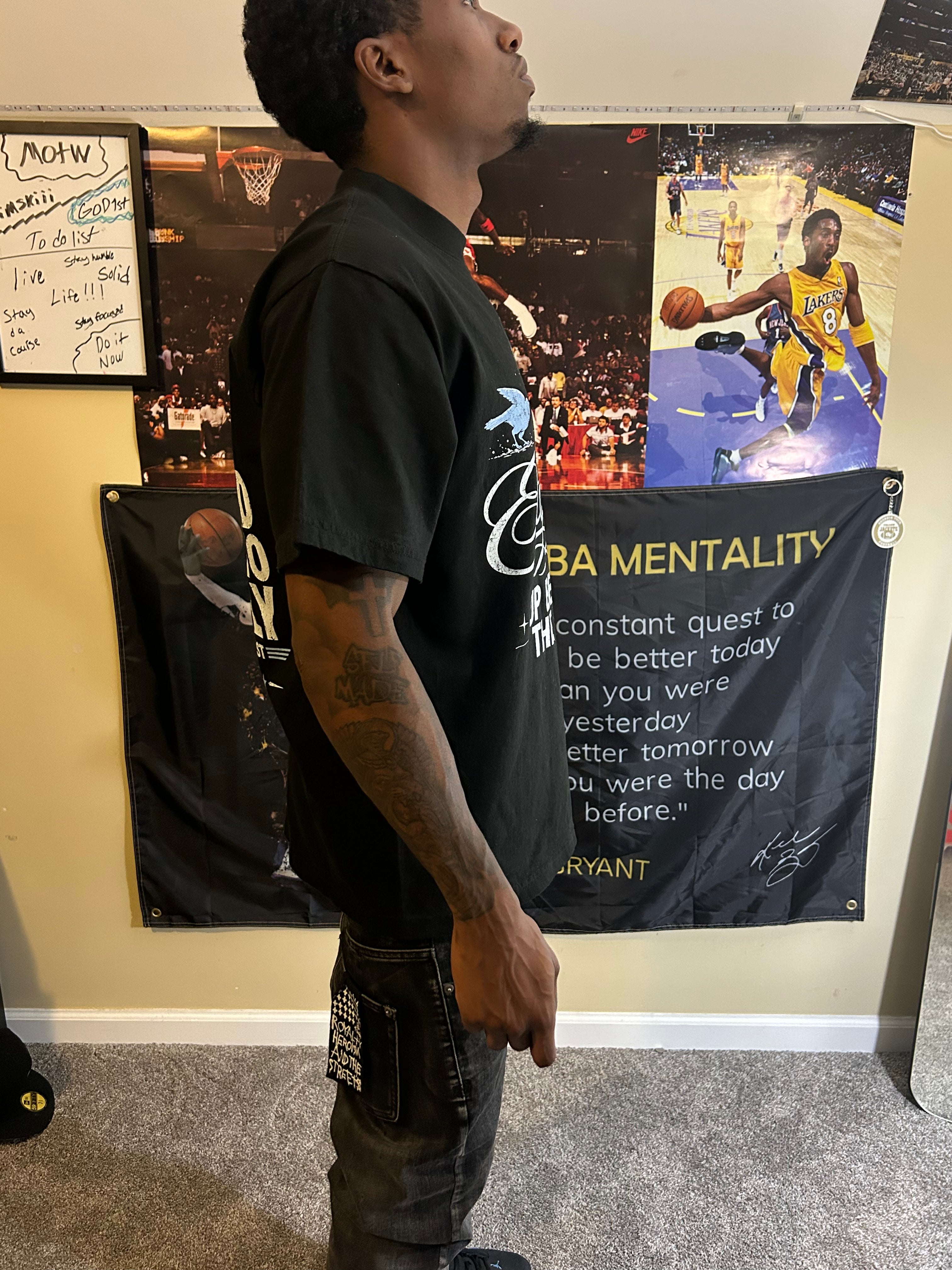 ErlyBird “Up Before the Rest” Tee