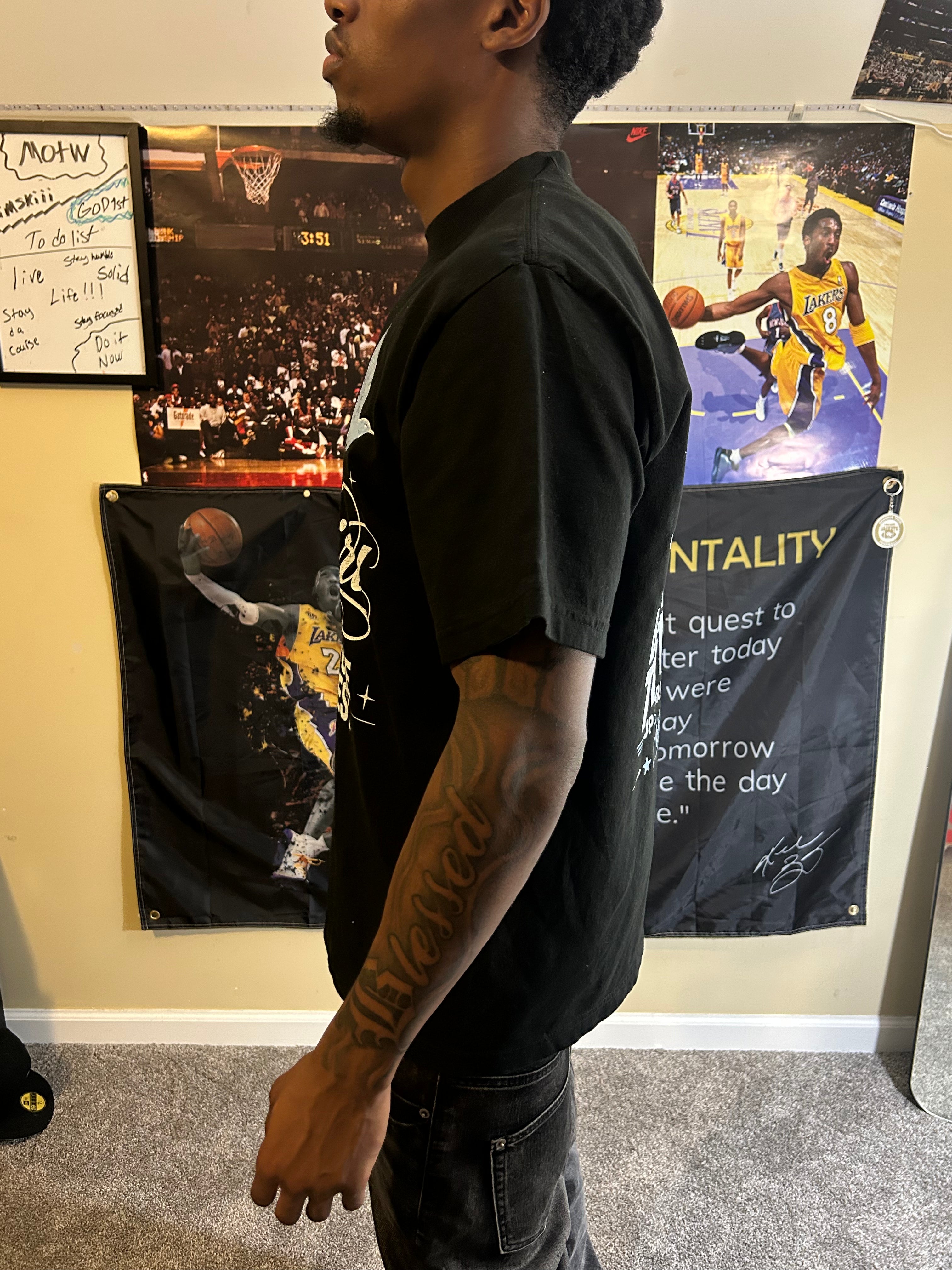 ErlyBird “Up Before the Rest” Tee