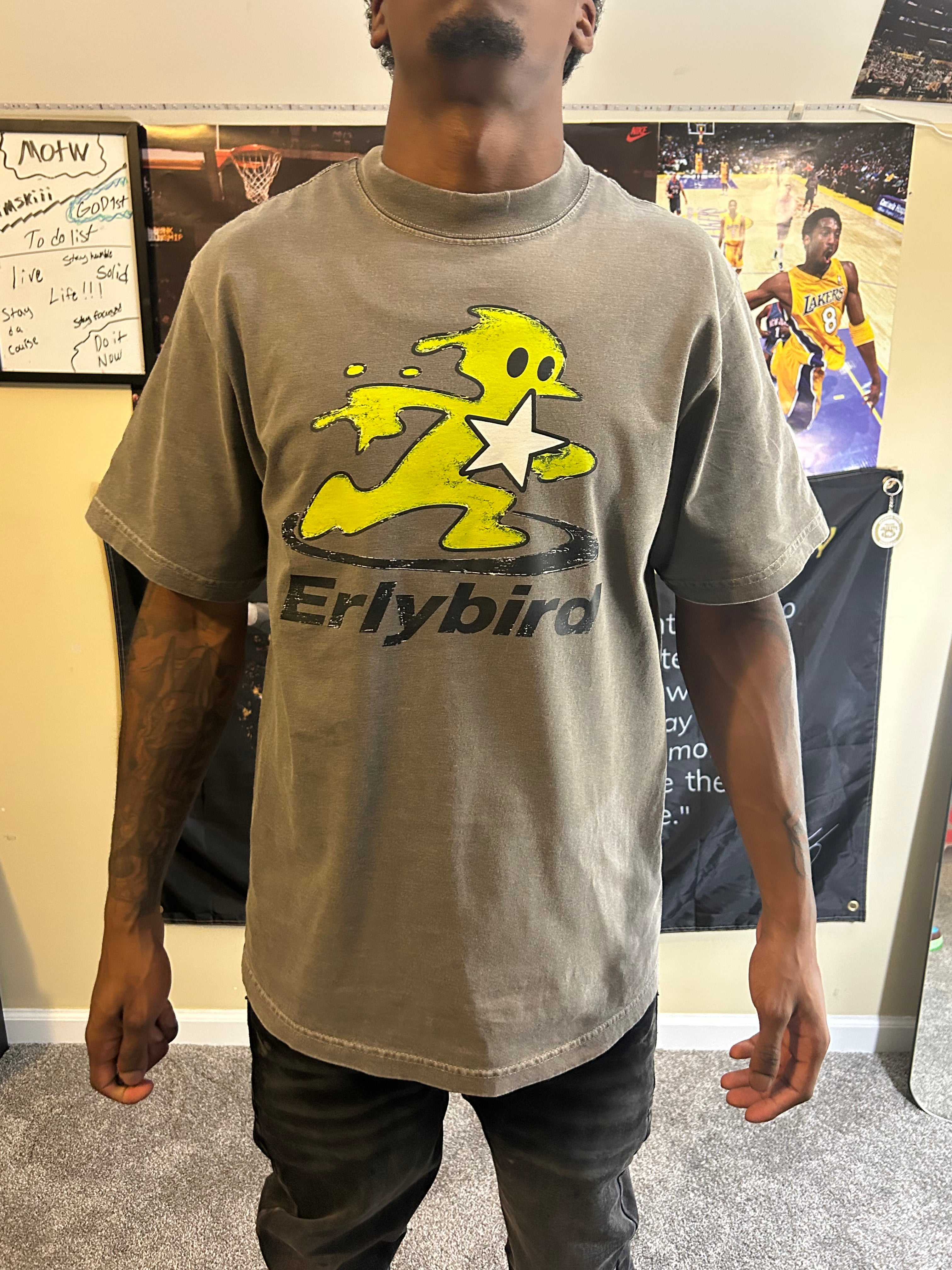 ErlyBird Phantom Tee