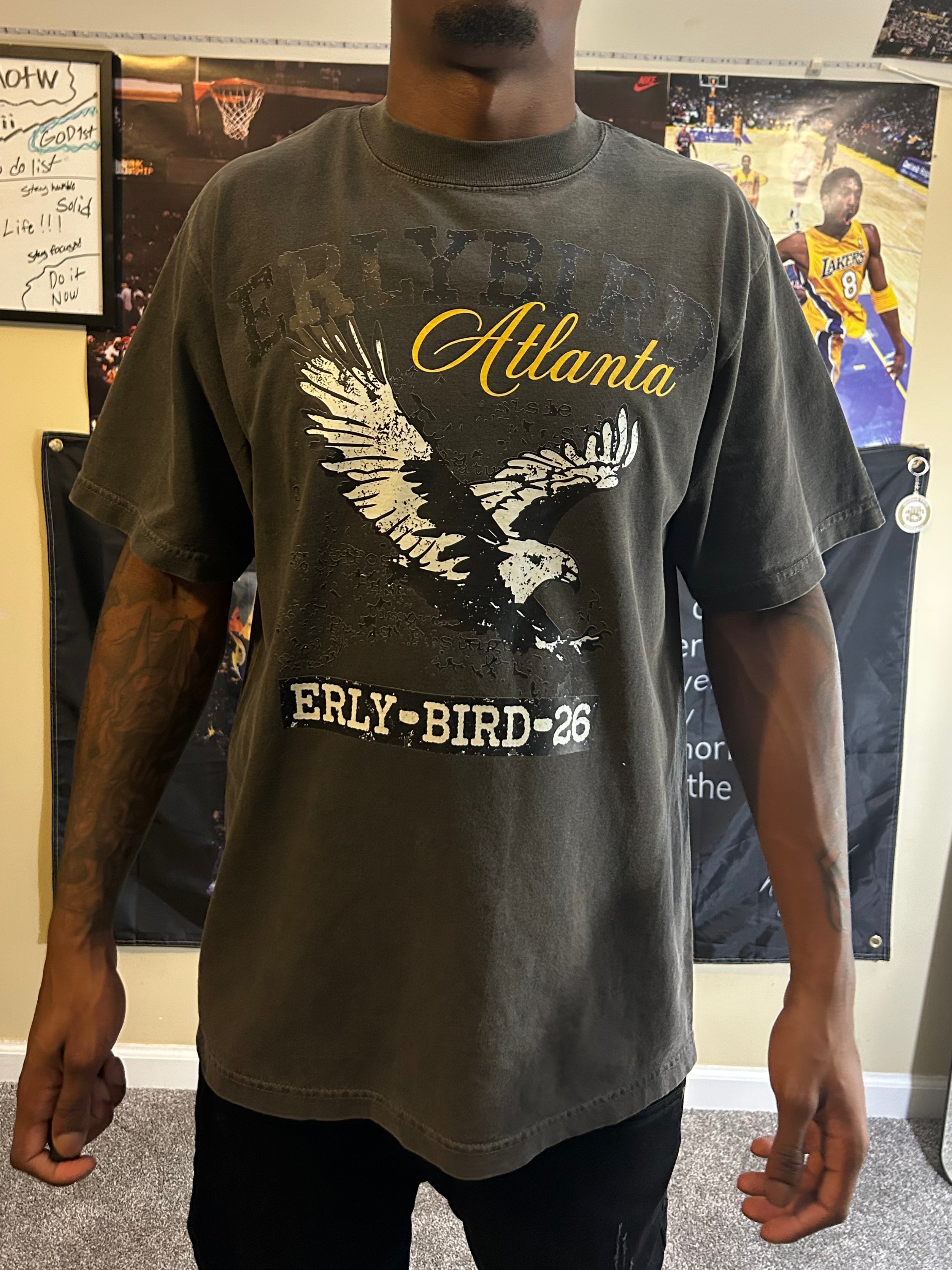ErlyBird Atlanta Tee