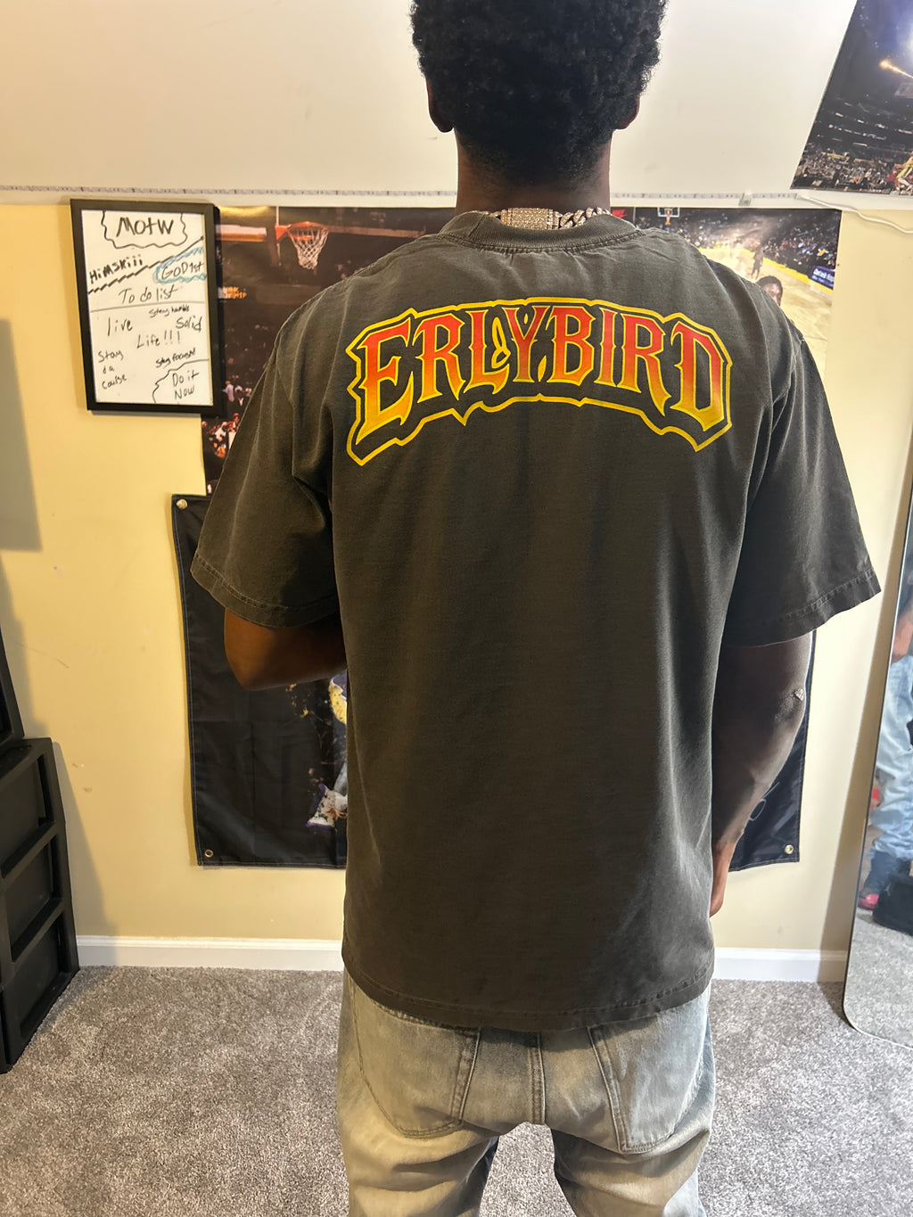 ErlyBird Rivalry 13 Tee