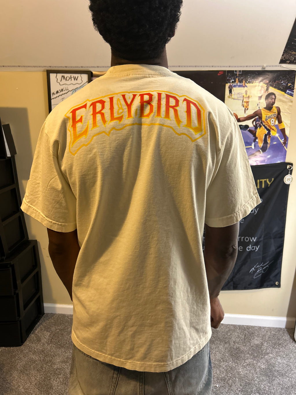 ErlyBird Rivalry 13 Tee