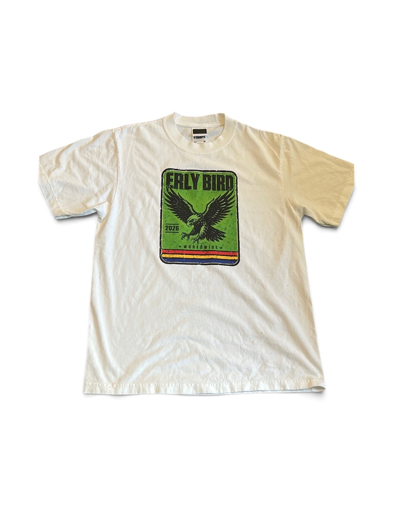 ErlyBird "26"  Tee